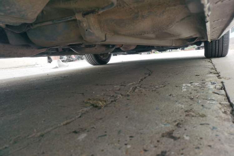 Used Mazda 6 2012 2.0L Automatic Fashion Edition Chassis Rear Right