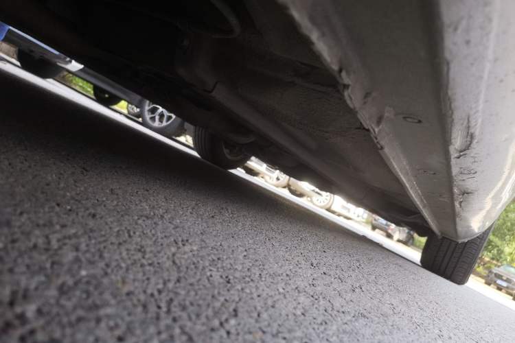 Used Mazda 6 2012 2.0L Automatic Fashion Edition Chassis Rear Right
