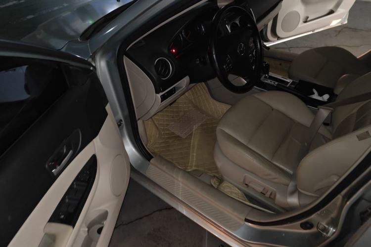Used Mazda 6 2012 2.0L Automatic Fashion Edition Driver Seat