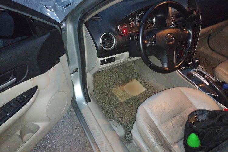 Used Mazda 6 2012 2.0L Automatic Fashion Edition Driver Seat