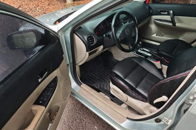 Used Mazda 6 2012 2.0L Automatic Fashion Edition Driver Seat