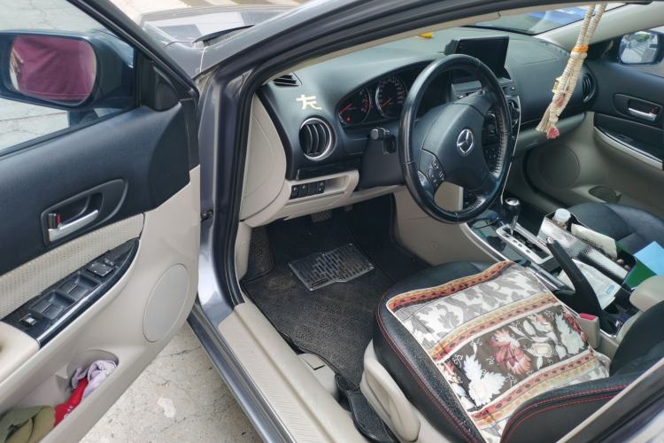 Used Mazda 6 2012 2.0L Automatic Fashion Edition Driver Seat