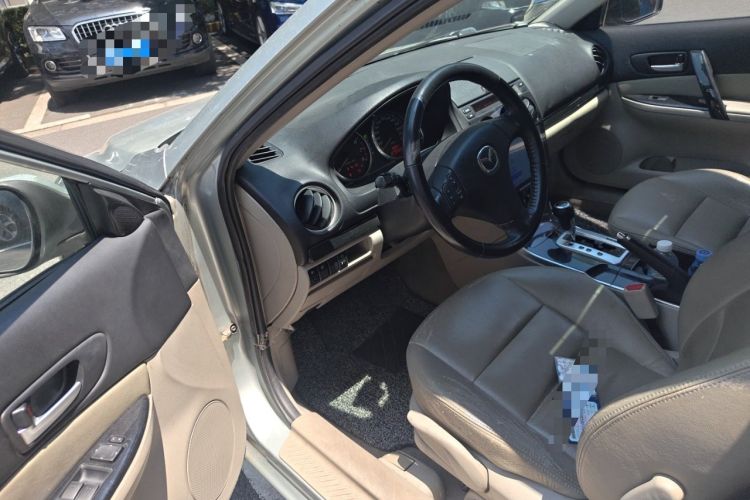 Used Mazda 6 2012 2.0L Automatic Fashion Edition Driver Seat
