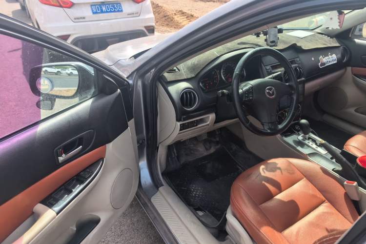 Used Mazda 6 2012 2.0L Automatic Fashion Edition Driver Seat