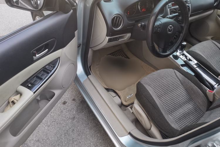 Used Mazda 6 2012 2.0L Automatic Fashion Edition Driver Seat
