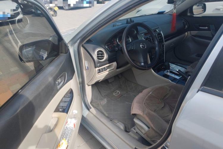 Used Mazda 6 2012 2.0L Automatic Fashion Edition Driver Seat