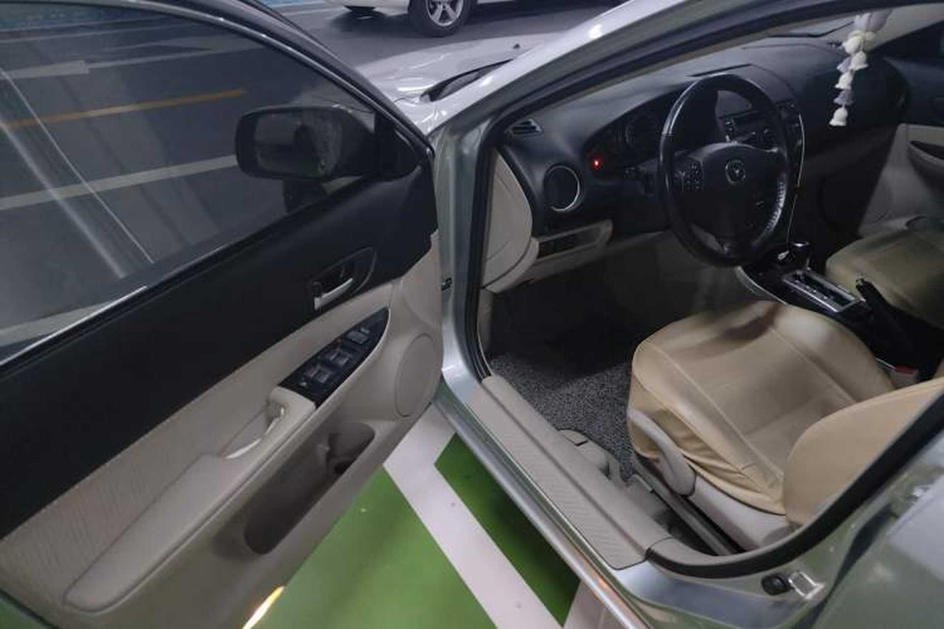 Used Mazda 6 2012 2.0L Automatic Fashion Edition Driver Seat