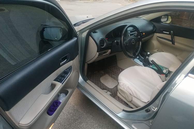 Used Mazda 6 2012 2.0L Manual Trim Driver Seat
