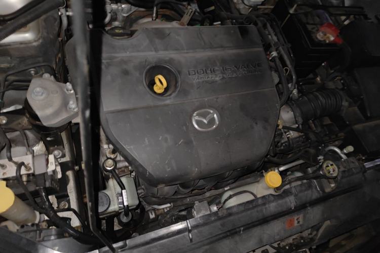 Used Mazda 6 2012 2.0L Automatic Fashion Edition Engine Bay
