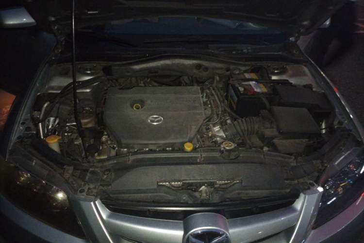 Used Mazda 6 2012 2.0L Automatic Fashion Edition Engine Bay