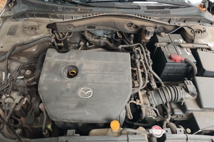 Used Mazda 6 2012 2.0L Automatic Fashion Edition Engine Bay