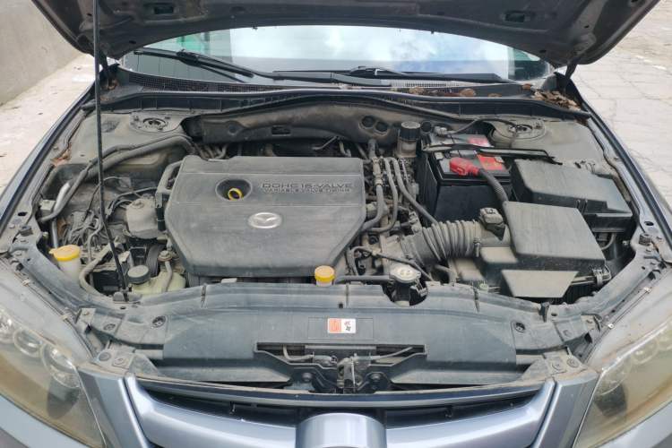 Used Mazda 6 2012 2.0L Automatic Fashion Edition Engine Bay