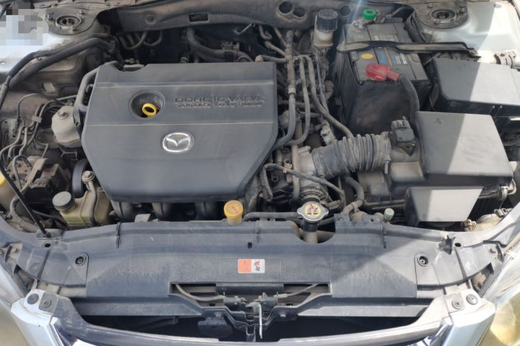 Used Mazda 6 2012 2.0L Automatic Elite Edition Engine Bay