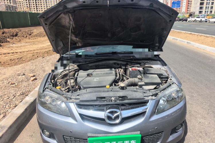 Used Mazda 6 2012 2.0L Automatic Fashion Edition Engine Bay