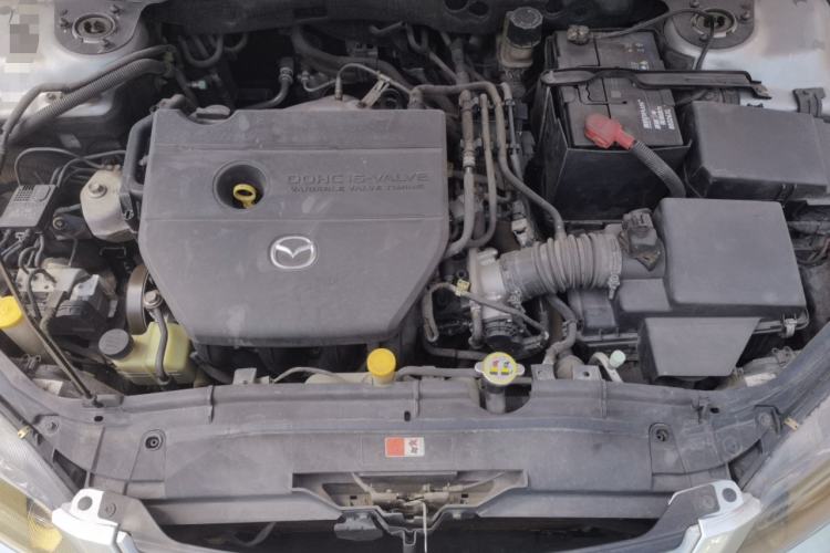Used Mazda 6 2012 2.0L Automatic Fashion Edition Engine Bay