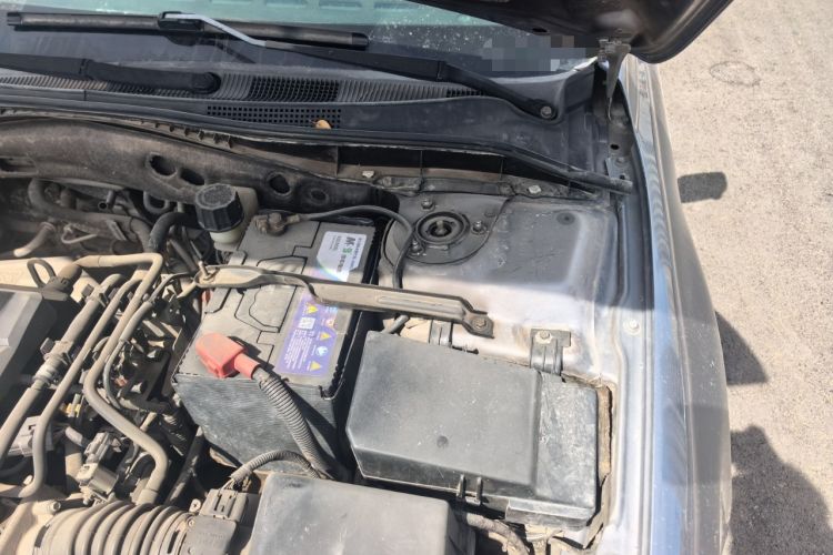 Used Mazda 6 2012 2.0L Automatic Fashion Edition Engine Bay Left