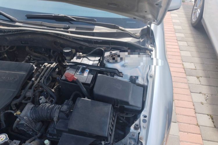 Used Mazda 6 2012 2.0L Automatic Fashion Edition Engine Bay Left