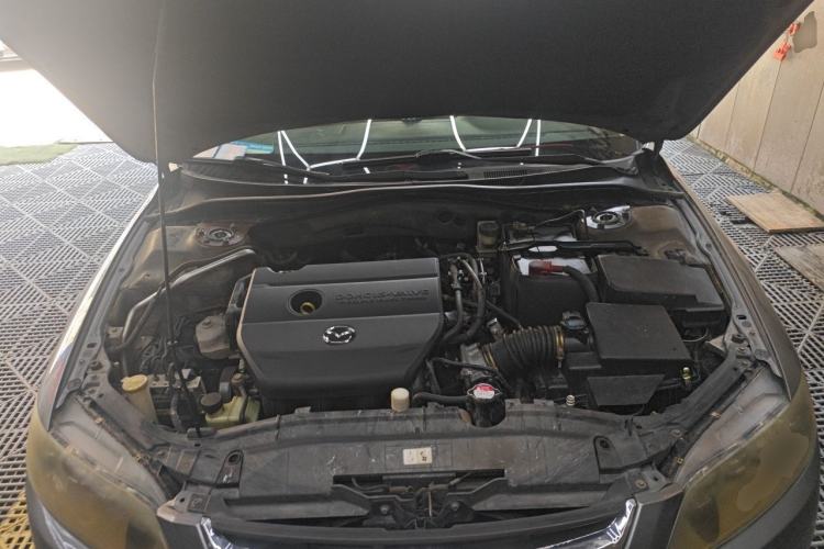 Used Mazda 6 2012 2.0L Automatic Fashion Edition Engine Bay