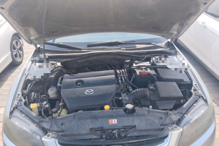 Used Mazda 6 2012 2.0L Automatic Fashion Edition Engine Bay