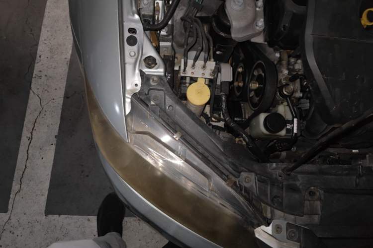 Used Mazda 6 2012 2.0L Automatic Fashion Edition Engine Bay Right