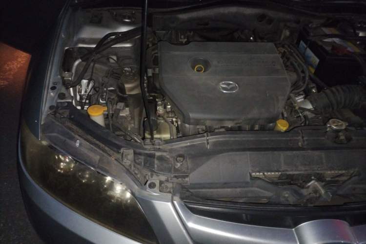 Used Mazda 6 2012 2.0L Automatic Fashion Edition Engine Bay Right