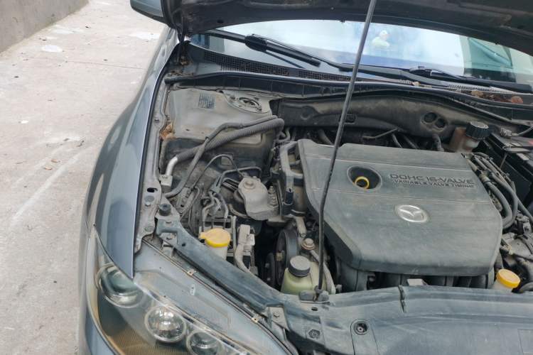 Used Mazda 6 2012 2.0L Automatic Fashion Edition Engine Bay Right