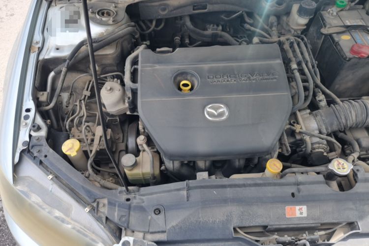 Used Mazda 6 2012 2.0L Automatic Elite Edition Engine Bay Right
