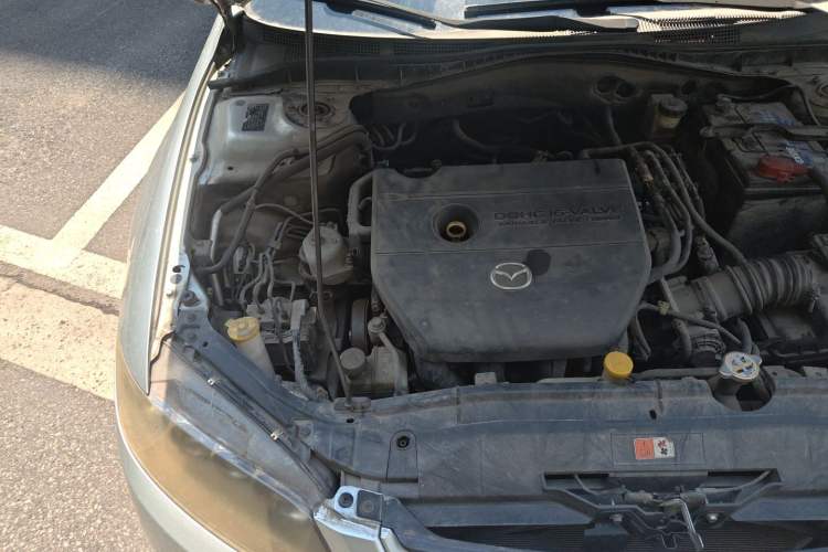 Used Mazda 6 2012 2.0L Automatic Fashion Edition Engine Bay Right