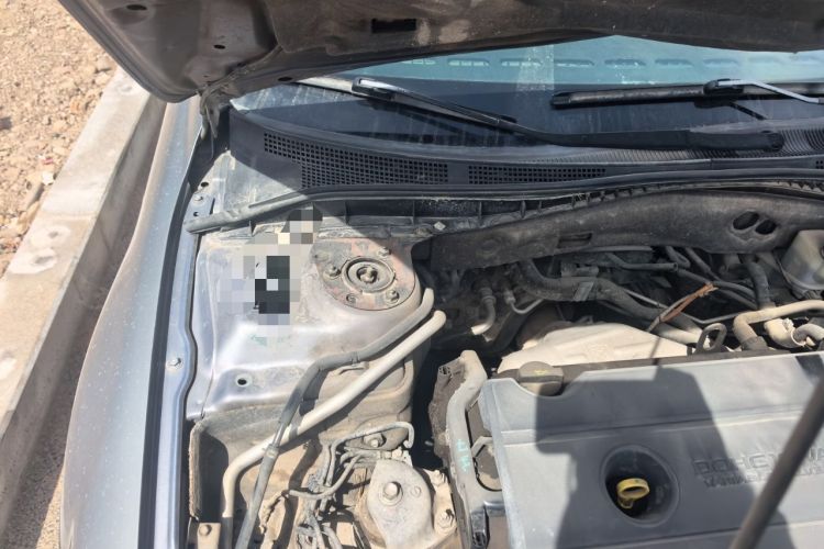 Used Mazda 6 2012 2.0L Automatic Fashion Edition Engine Bay Right