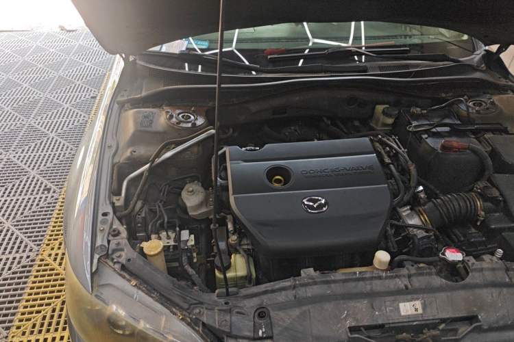 Used Mazda 6 2012 2.0L Automatic Fashion Edition Engine Bay Right