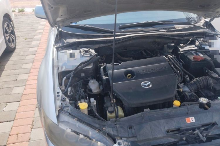 Used Mazda 6 2012 2.0L Automatic Fashion Edition Engine Bay Right
