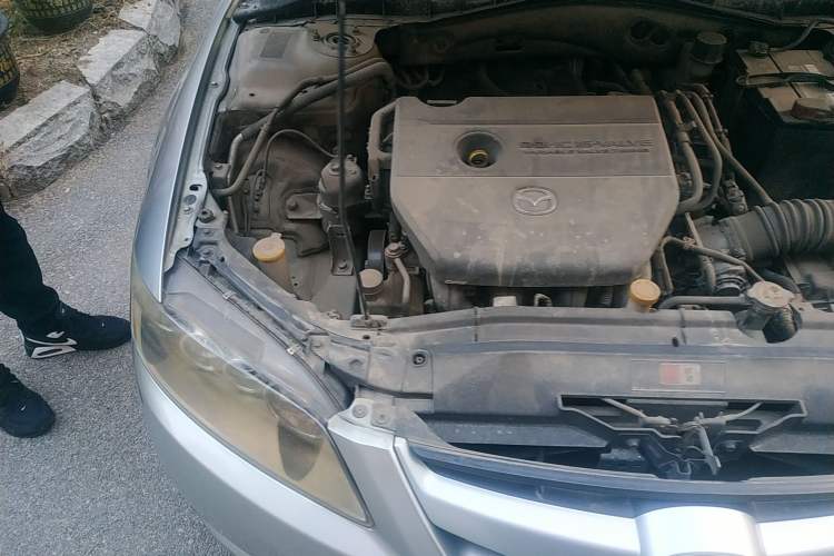 Used Mazda 6 2012 2.0L Manual Trim Engine Bay Right