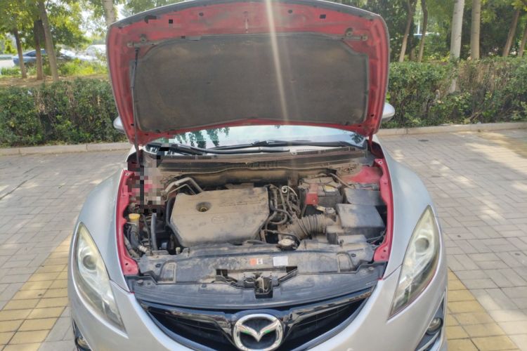 Used Mazda 6 2012 Coupe 2.0L Automatic Elite Edition Engine Bay