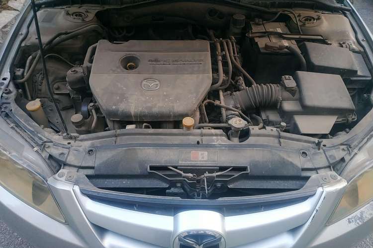 Used Mazda 6 2012 2.0L Manual Trim Engine Bay