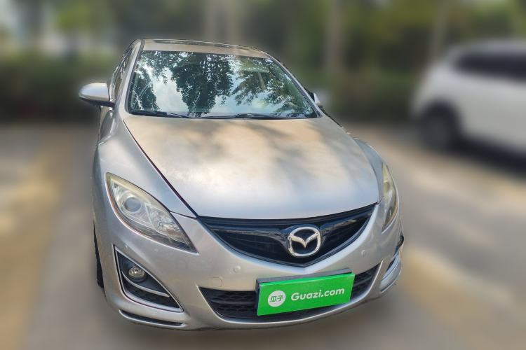 Used Mazda 6 2012 Coupe 2.0L Automatic Elite Edition Exterior 1