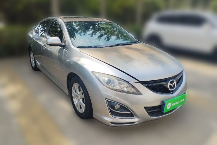 Used Mazda 6 2012 Coupe 2.0L Automatic Elite Edition Exterior 2