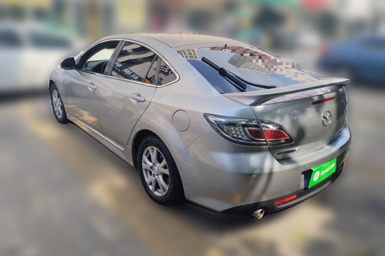 Used Mazda 6 2012 Coupe 2.0L Automatic Elite Edition Exterior 3