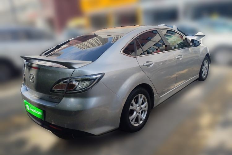 Used Mazda 6 2012 Coupe 2.0L Automatic Elite Edition Exterior 5