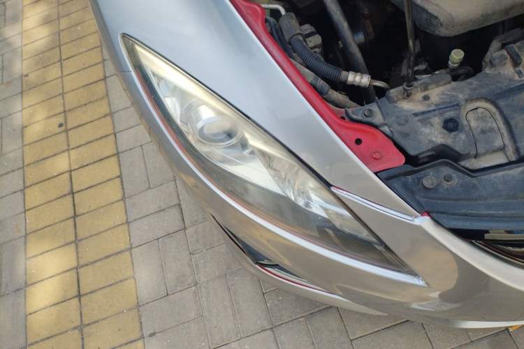 Used Mazda 6 2012 Coupe 2.0L Automatic Elite Edition Exterior 6
