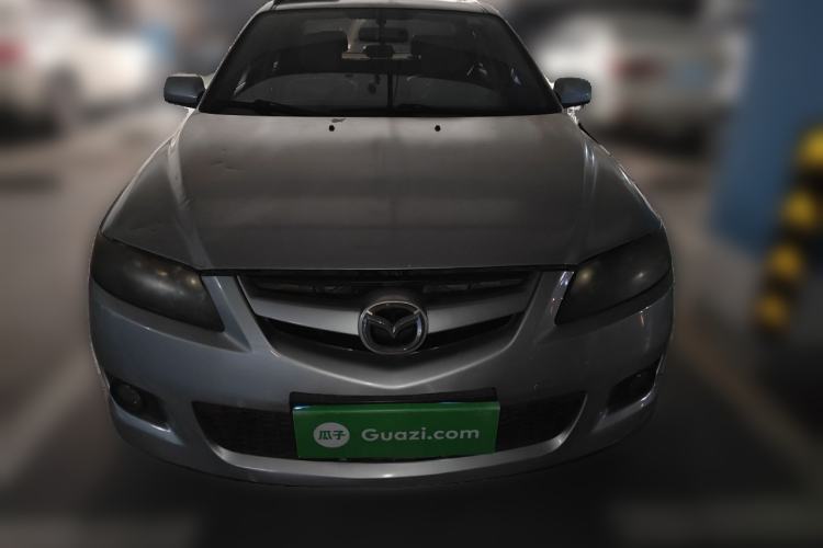 Used Mazda 6 2012 2.0L Automatic Fashion Edition Front