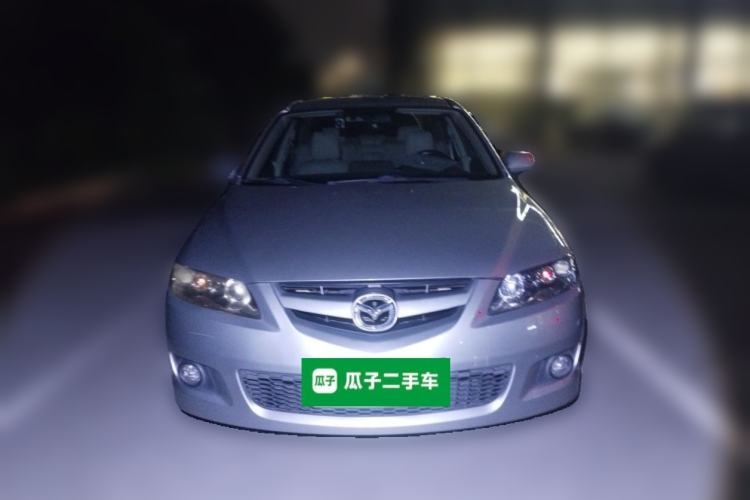 Used Mazda 6 2012 2.0L Automatic Fashion Edition Front