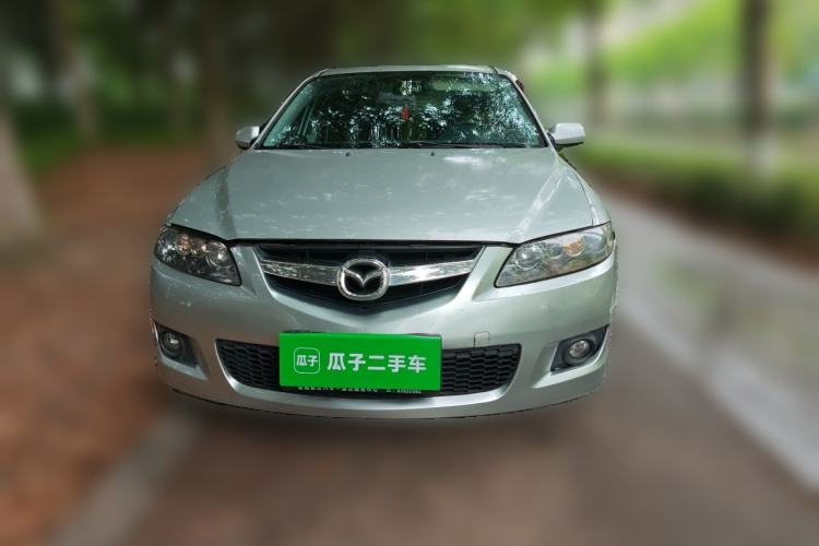 Used Mazda 6 2012 2.0L Automatic Fashion Edition Front