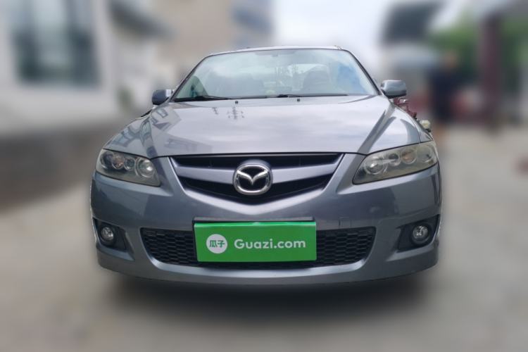 Used Mazda 6 2012 2.0L Automatic Fashion Edition Front
