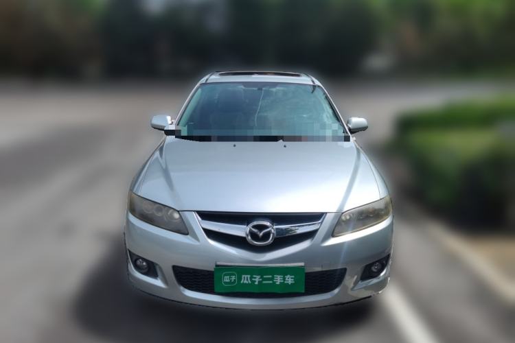 Used Mazda 6 2012 2.0L Automatic Elite Edition Front