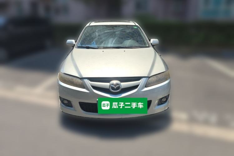 Used Mazda 6 2012 2.0L Automatic Fashion Edition Front