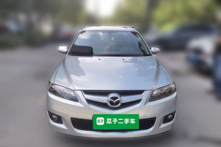 Used Mazda 6 2012 2.0L Automatic Fashion Edition Front
