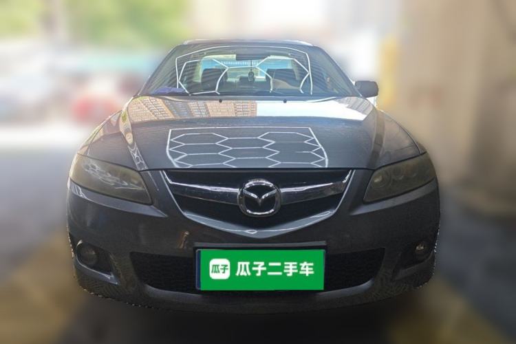Used Mazda 6 2012 2.0L Automatic Fashion Edition Front