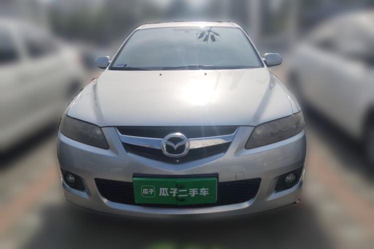 Used Mazda 6 2012 2.0L Automatic Fashion Edition Front