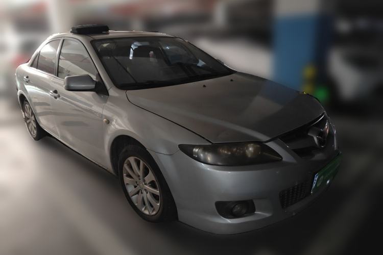 Used Mazda 6 2012 2.0L Automatic Fashion Edition Front Right 45 Deg