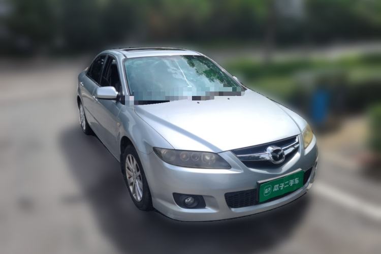Used Mazda 6 2012 2.0L Automatic Elite Edition Front Right 45 Deg